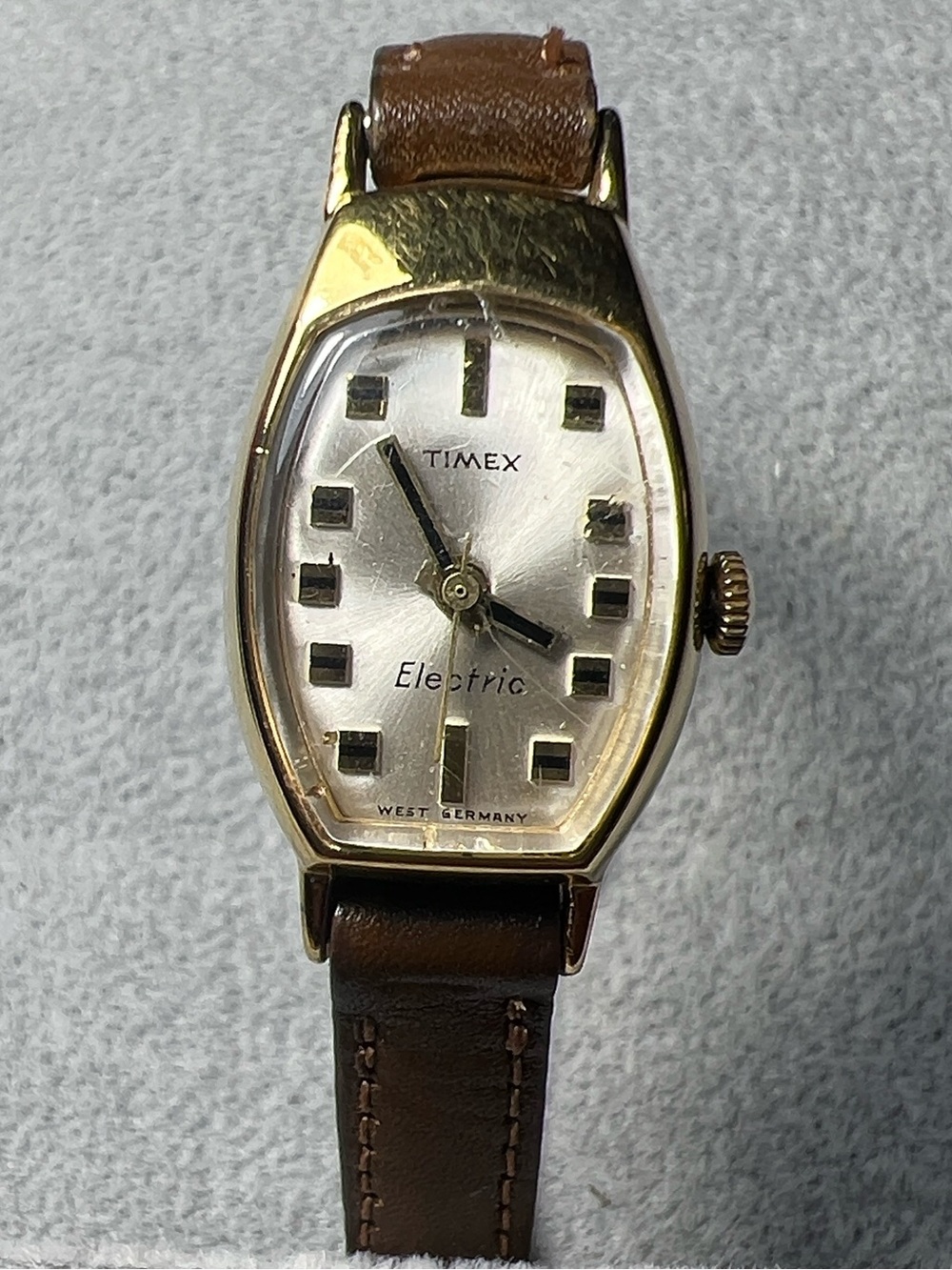 60s Timex Electric Watch Vintage